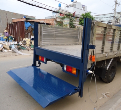 Sửa xe tải chất lượng ở Bình Tân 