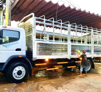 Gara sửa xe tải gần nhất