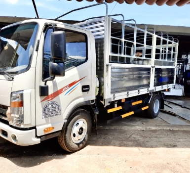 Xưởng đóng thùng xe tải chất lượng ở TP HCM
