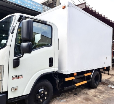 Cách chọn xưởng đóng thùng xe tải chất lượng