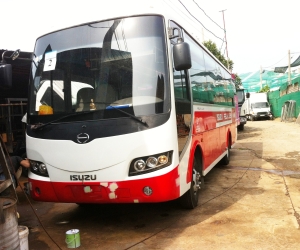 Sửa xe du lịch 1