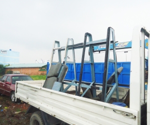  Sửa thùng xe tải 2