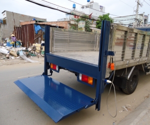 Gắng bửng nâng xe tải chất lượng 