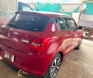 Sửa xe du lịch 4 chỗ 