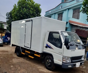  Đóng thùng xe tải 3