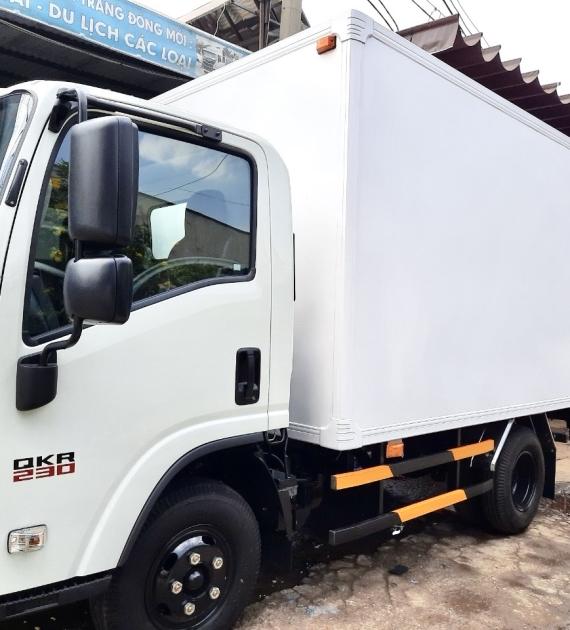 Xe Công Ty Cao Cấp 1