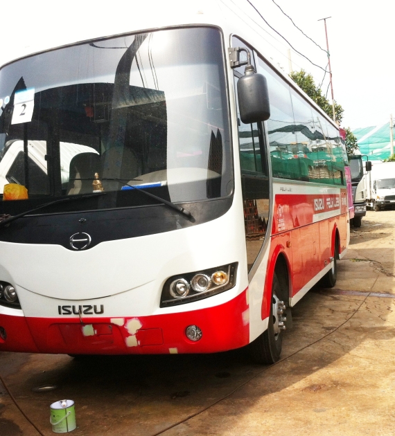 Sửa xe du lịch 1