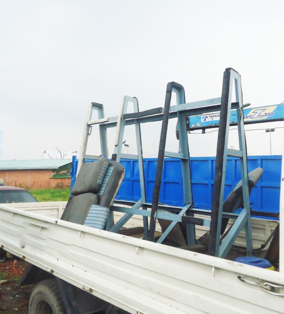  Sửa thùng xe tải 2