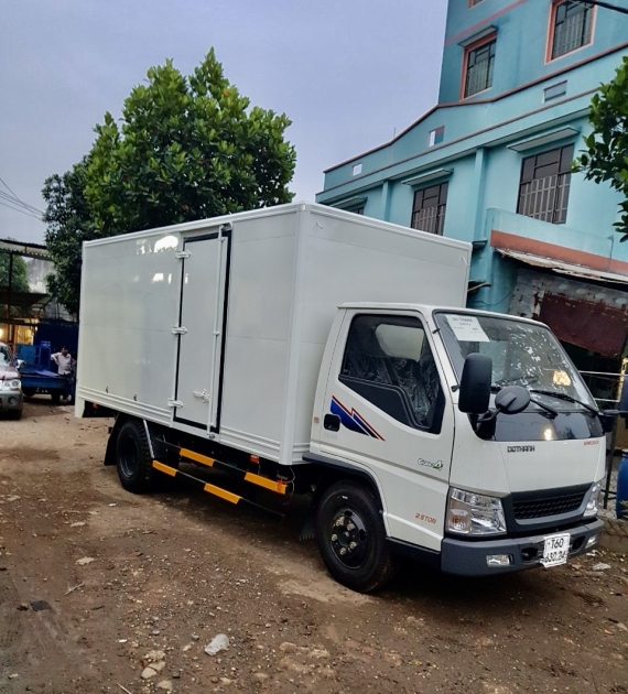  Đóng thùng xe tải 3