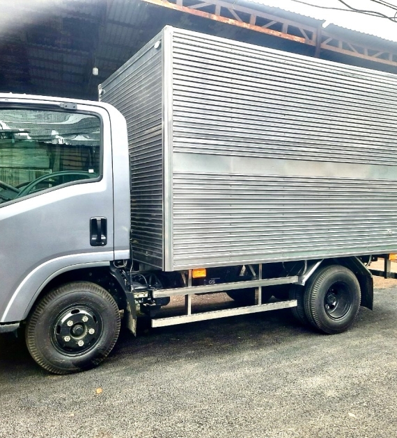  Xe tải 1